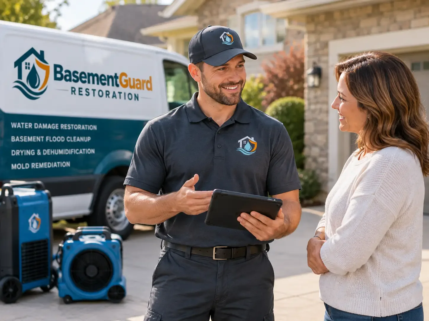 Basement Water Damage Restoration Lipscomb, TX FAQs